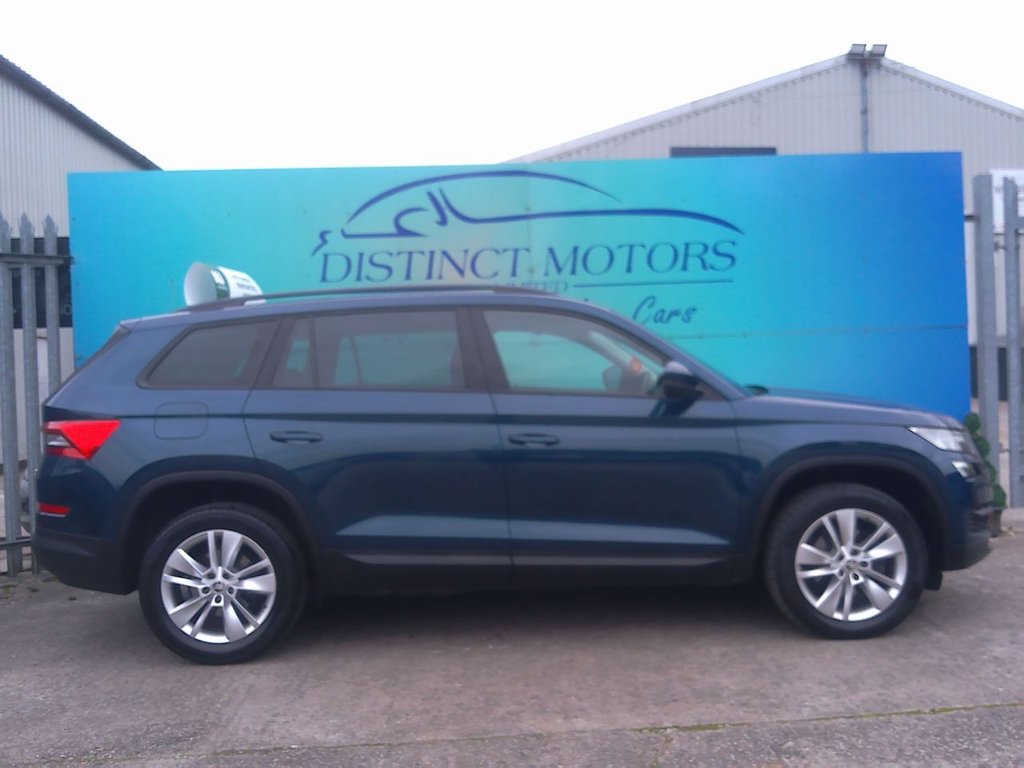 Used Skoda Kodiaq 2018 for sale - 76627181: Photo 7