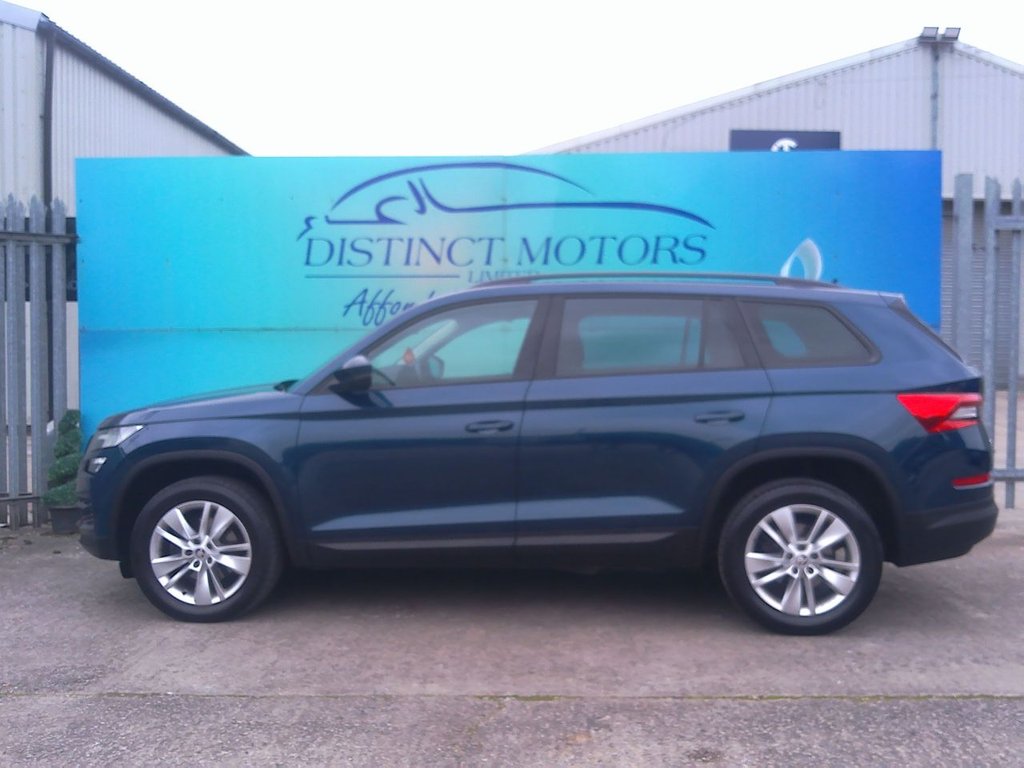 Used Skoda Kodiaq 2018 for sale - 76627181: Photo 8