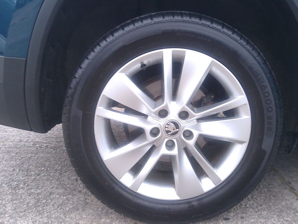 Used Skoda Kodiaq 2018 for sale - 76627181: Photo 9