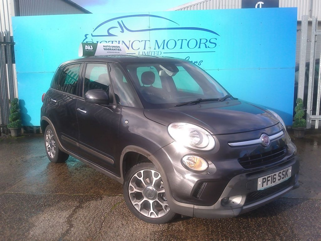 Used Fiat 500L 2016 for sale - 76627158: Photo 1