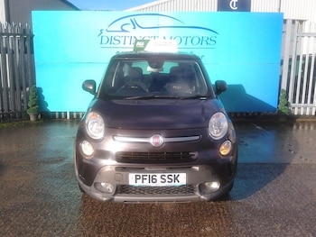 Used Fiat 500L 2016 for sale - 76627158: Photo