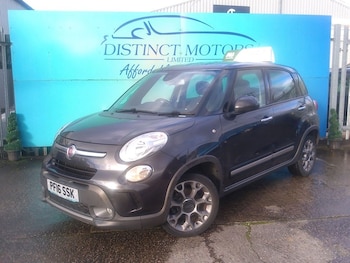 Used Fiat 500L 2016 for sale - 76627158: Photo
