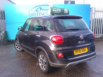 Used Fiat 500L 2016 for sale - 76627158: Photo