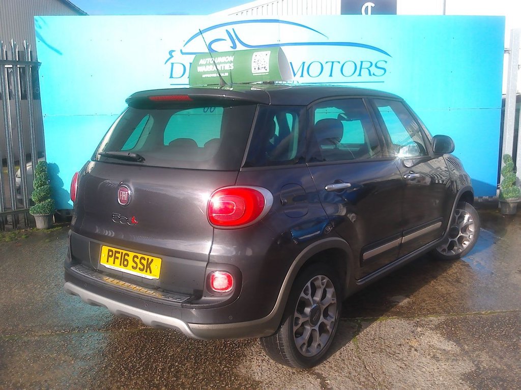 Used Fiat 500L 2016 for sale - 76627158: Photo 6