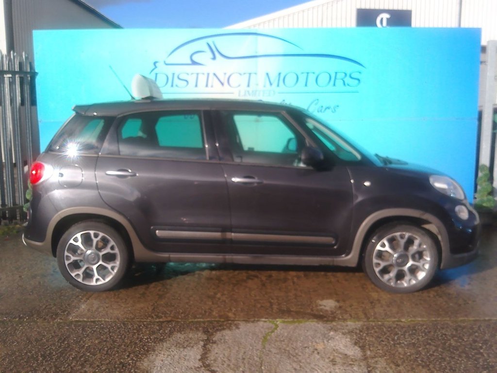 Used Fiat 500L 2016 for sale - 76627158: Photo 8