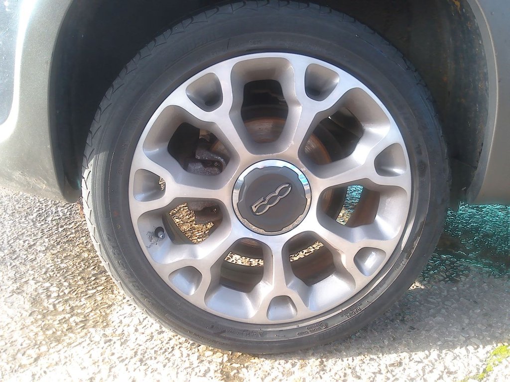 Used Fiat 500L 2016 for sale - 76627158: Photo 9