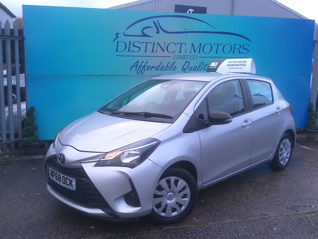 Used Toyota Yaris 2018 for sale - 76627137: Photo 3