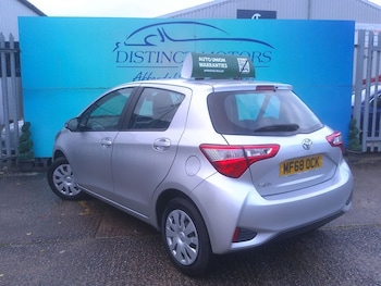 Used Toyota Yaris 2018 for sale - 76627137: Photo