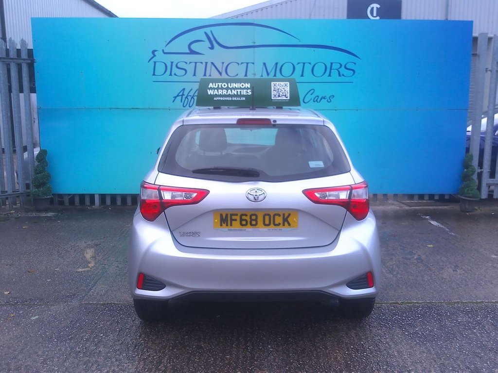 Used Toyota Yaris 2018 for sale - 76627137: Photo 5