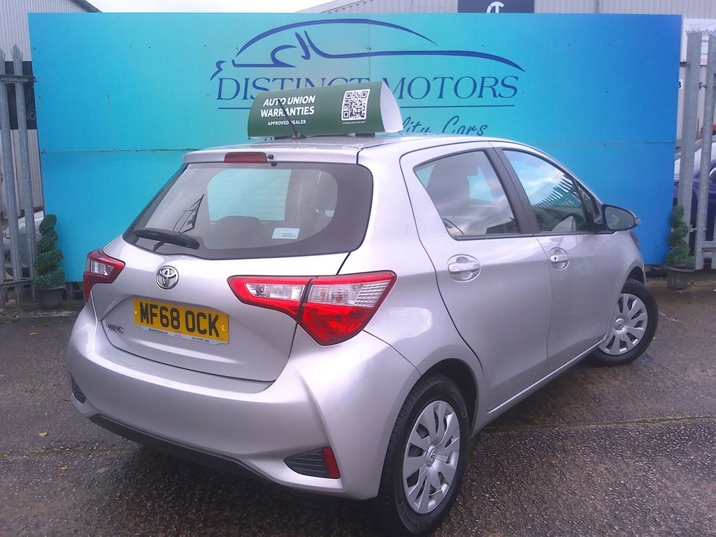 Used Toyota Yaris 2018 for sale - 76627137: Photo 6