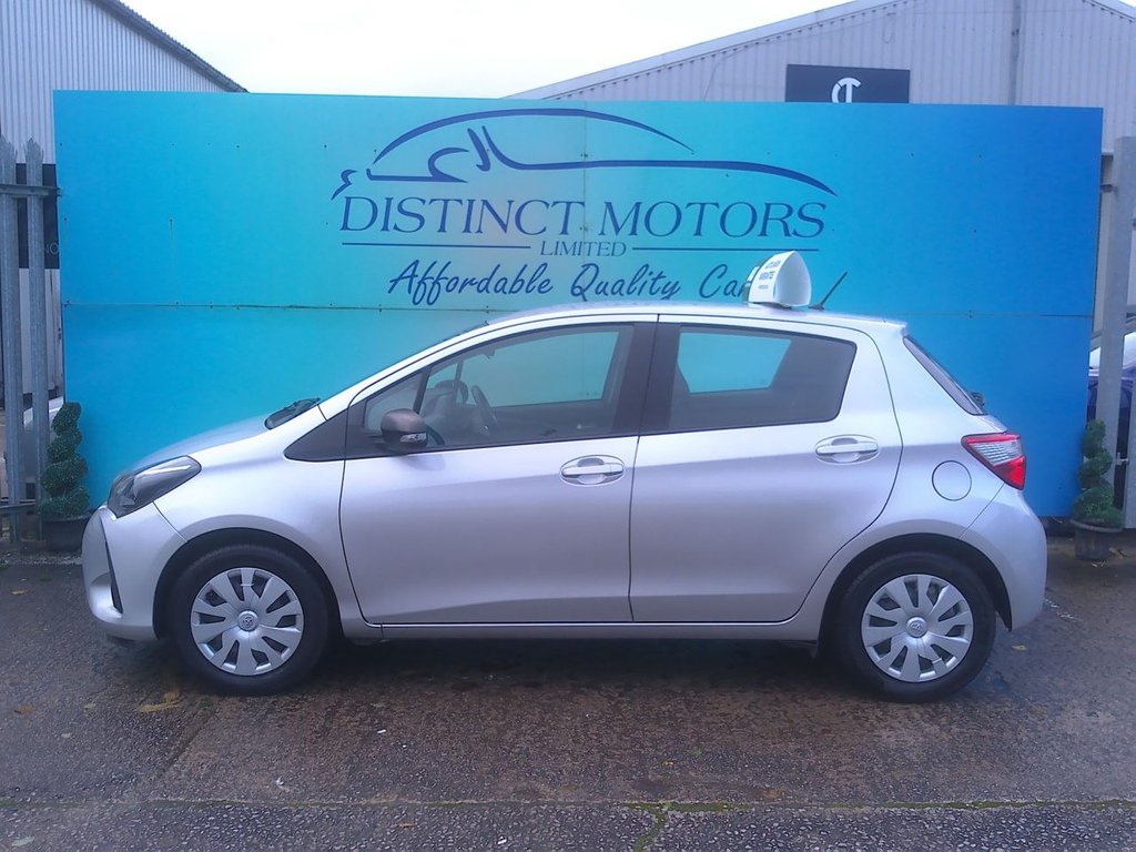 Used Toyota Yaris 2018 for sale - 76627137: Photo 7