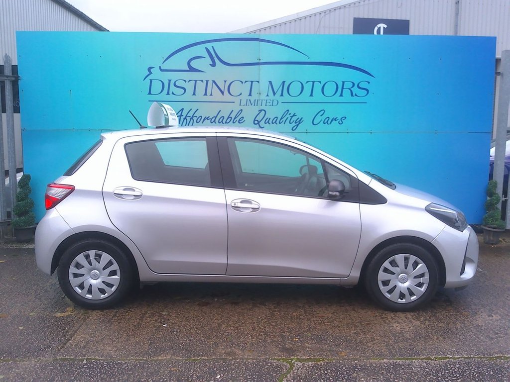 Used Toyota Yaris 2018 for sale - 76627137: Photo 8