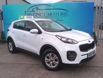 2017 (67) - 1.6 GDi 1 SUV 5dr Petrol Manual Euro 6 (s/s) (130 bhp)
