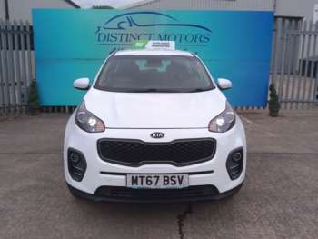 Used Kia Sportage 2017 for sale - 75284404: Photo