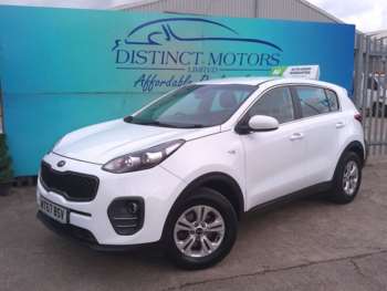 Used Kia Sportage 2017 for sale - 75284404: Photo