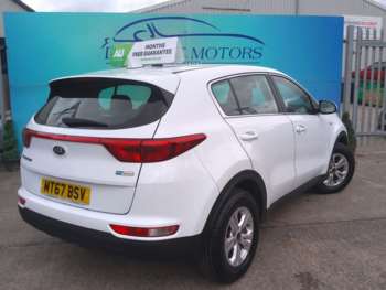 Used Kia Sportage 2017 for sale - 75284404: Photo
