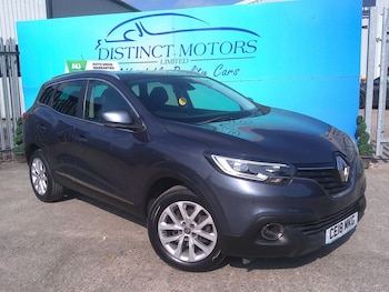 Used Renault Kadjar 2018 for sale - 75585024: Photo
