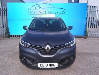 Used Renault Kadjar 2018 for sale - 75585024: Photo
