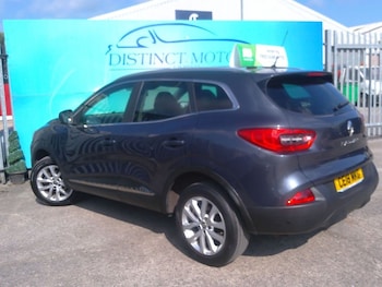 Used Renault Kadjar 2018 for sale - 75585024: Photo