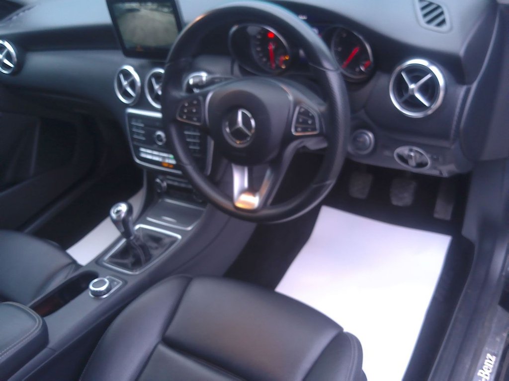 Used Mercedes-Benz A-Class 2017 for sale - 76627130: Photo 10