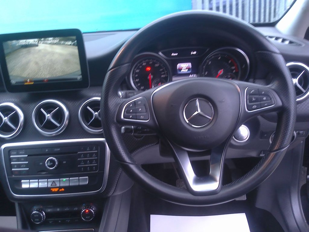 Used Mercedes-Benz A-Class 2017 for sale - 76627130: Photo 16