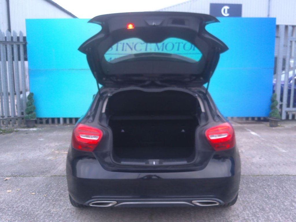 Used Mercedes-Benz A-Class 2017 for sale - 76627130: Photo 24