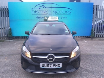 Used Mercedes-Benz A-Class 2017 for sale - 76627130: Photo