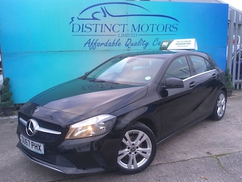 Used Mercedes-Benz A-Class 2017 for sale - 76627130: Photo