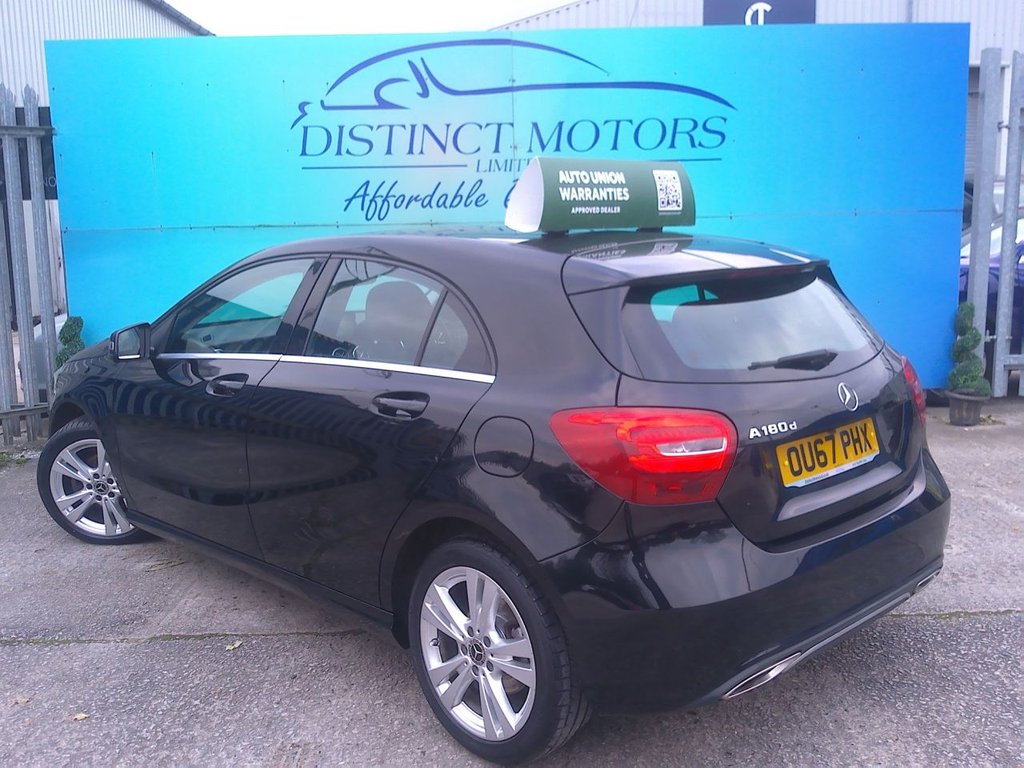 Used Mercedes-Benz A-Class 2017 for sale - 76627130: Photo 4