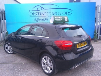 Used Mercedes-Benz A-Class 2017 for sale - 76627130: Photo