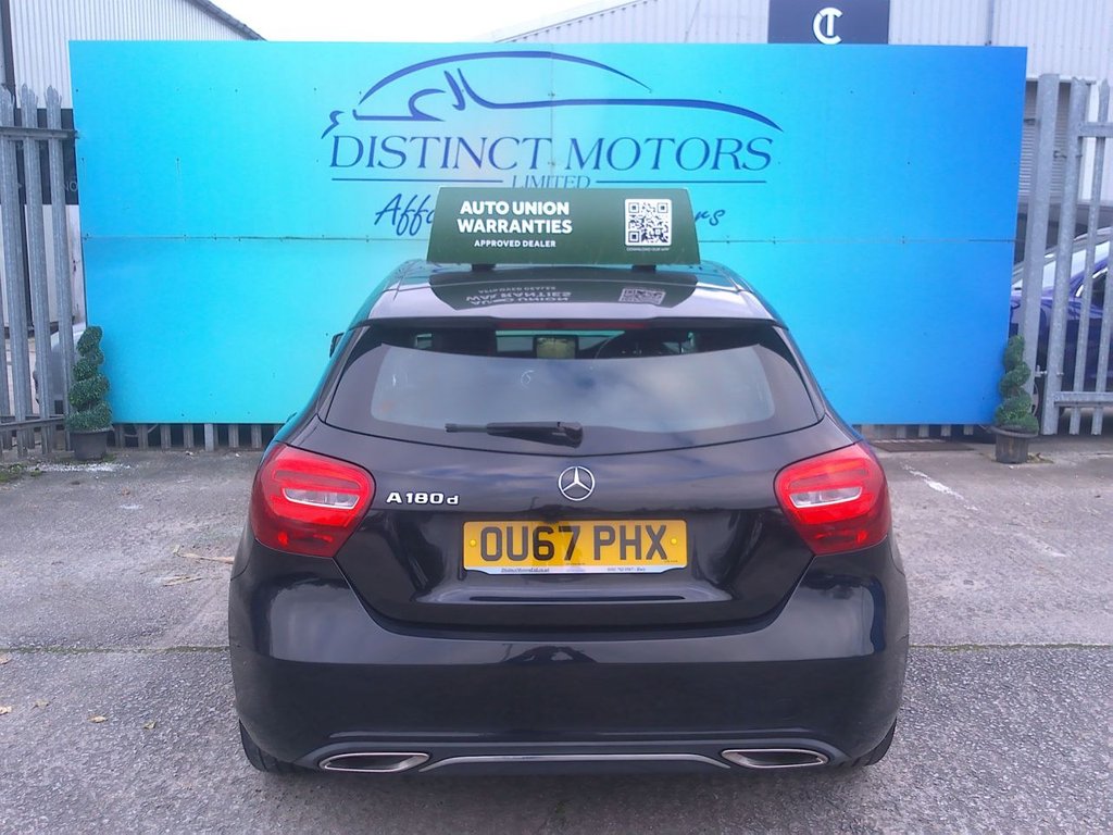 Used Mercedes-Benz A-Class 2017 for sale - 76627130: Photo 5