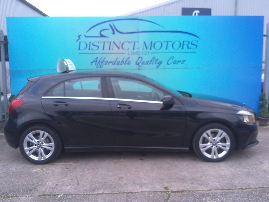 Used Mercedes-Benz A-Class 2017 for sale - 76627130: Photo 8