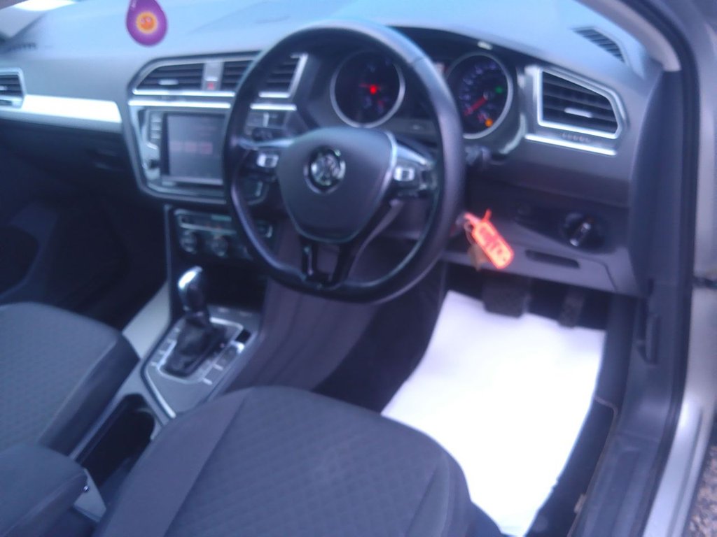 Used Volkswagen Tiguan 2018 for sale - 76627127: Photo 10