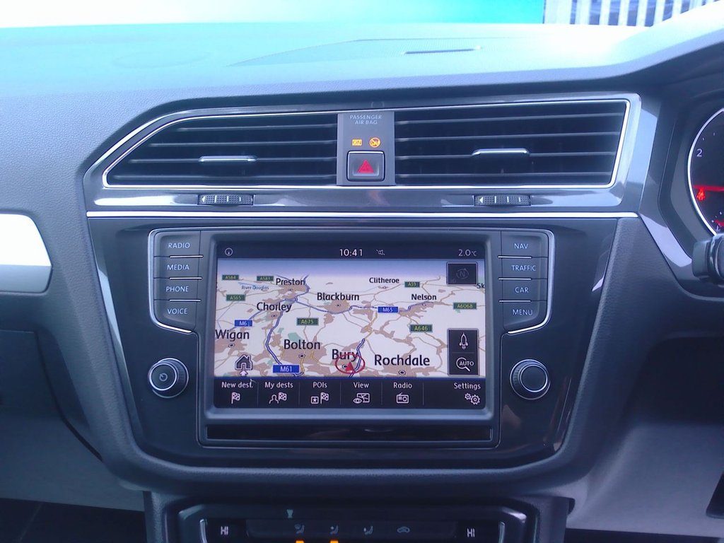 Used Volkswagen Tiguan 2018 for sale - 76627127: Photo 11