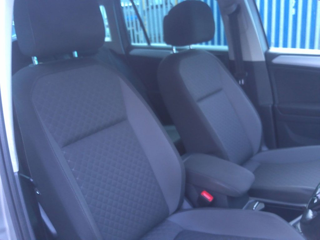 Used Volkswagen Tiguan 2018 for sale - 76627127: Photo 20