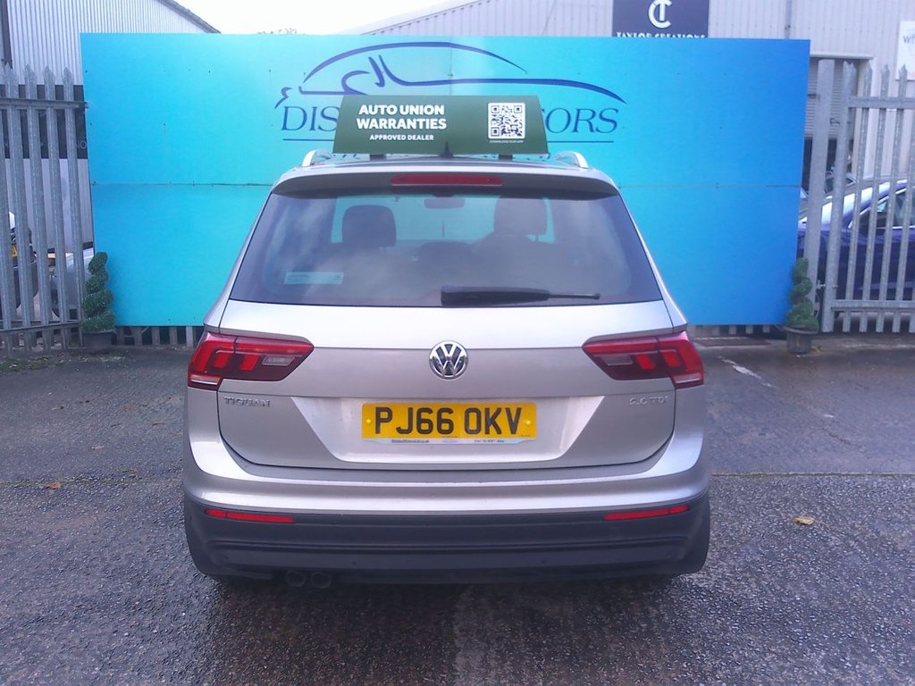 Used Volkswagen Tiguan 2018 for sale - 76627127: Photo 5