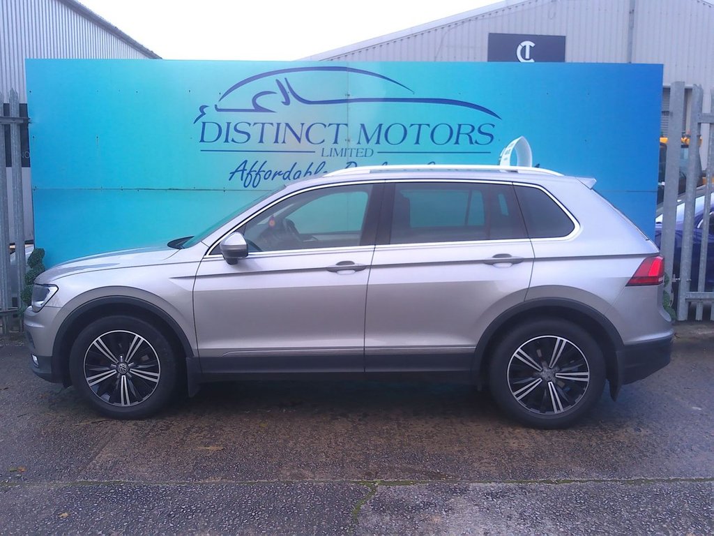 Used Volkswagen Tiguan 2018 for sale - 76627127: Photo 7