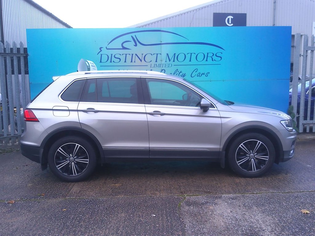 Used Volkswagen Tiguan 2018 for sale - 76627127: Photo 8