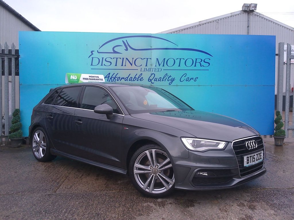 Used Audi A3 2015 for sale - 76703731: Photo 1