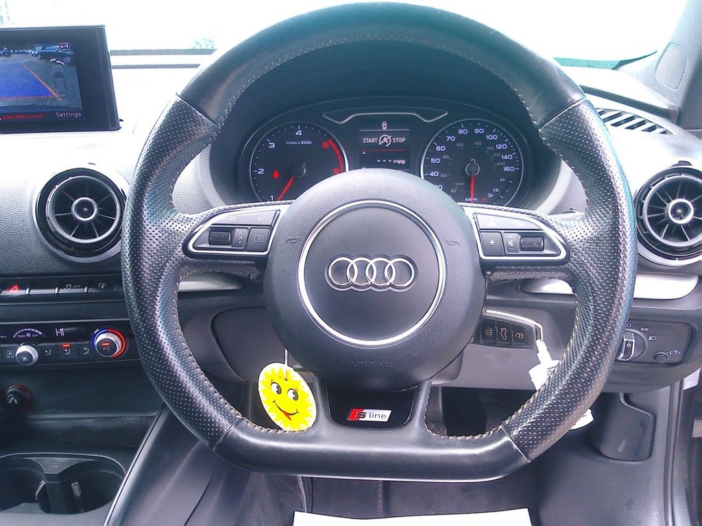 Used Audi A3 2015 for sale - 76703731: Photo 11