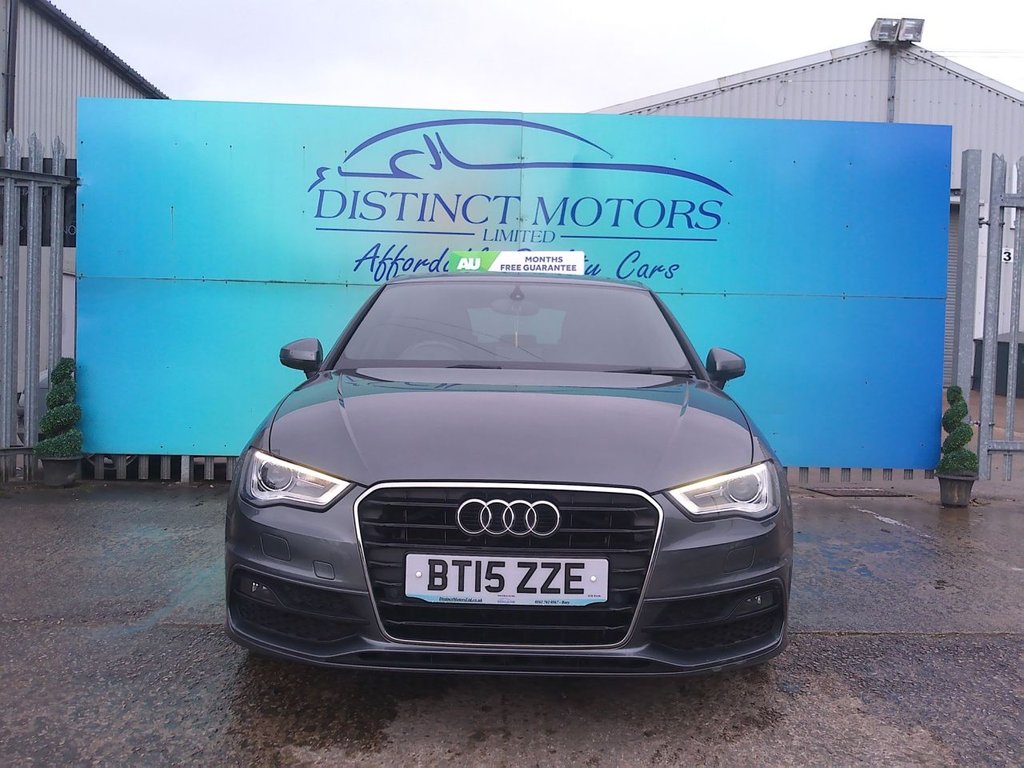 Used Audi A3 2015 for sale - 76703731: Photo 2