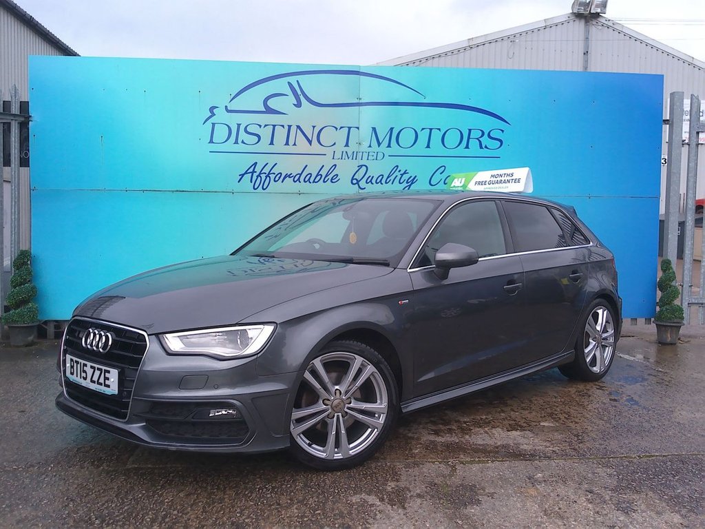 Used Audi A3 2015 for sale - 76703731: Photo 3