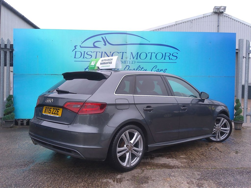 Used Audi A3 2015 for sale - 76703731: Photo 4