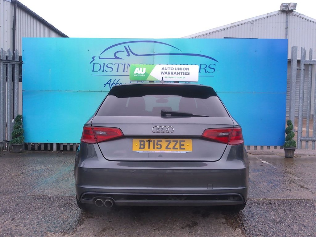 Used Audi A3 2015 for sale - 76703731: Photo 5