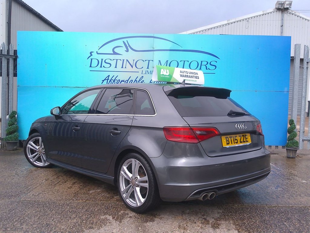 Used Audi A3 2015 for sale - 76703731: Photo 6