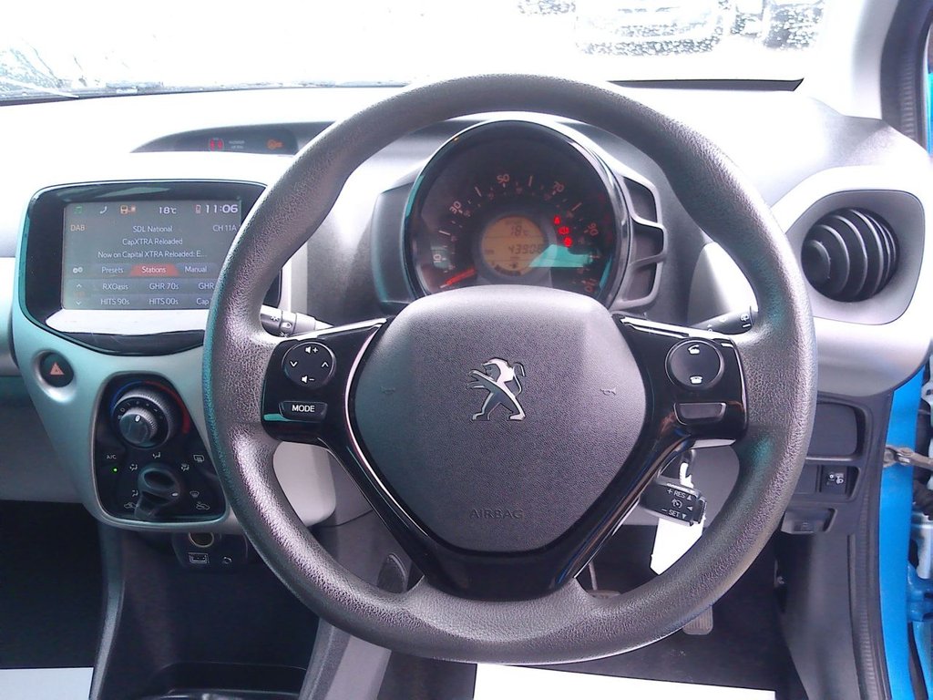 Used Peugeot 108 2016 for sale - 76627126: Photo 11