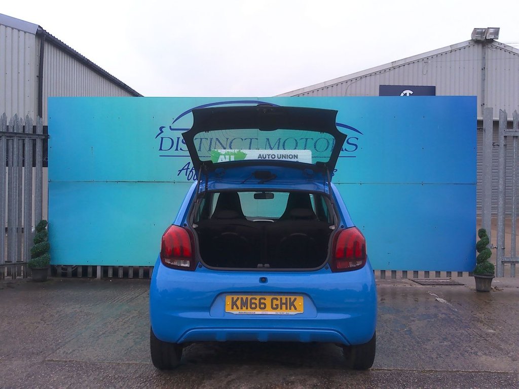 Used Peugeot 108 2016 for sale - 76627126: Photo 16