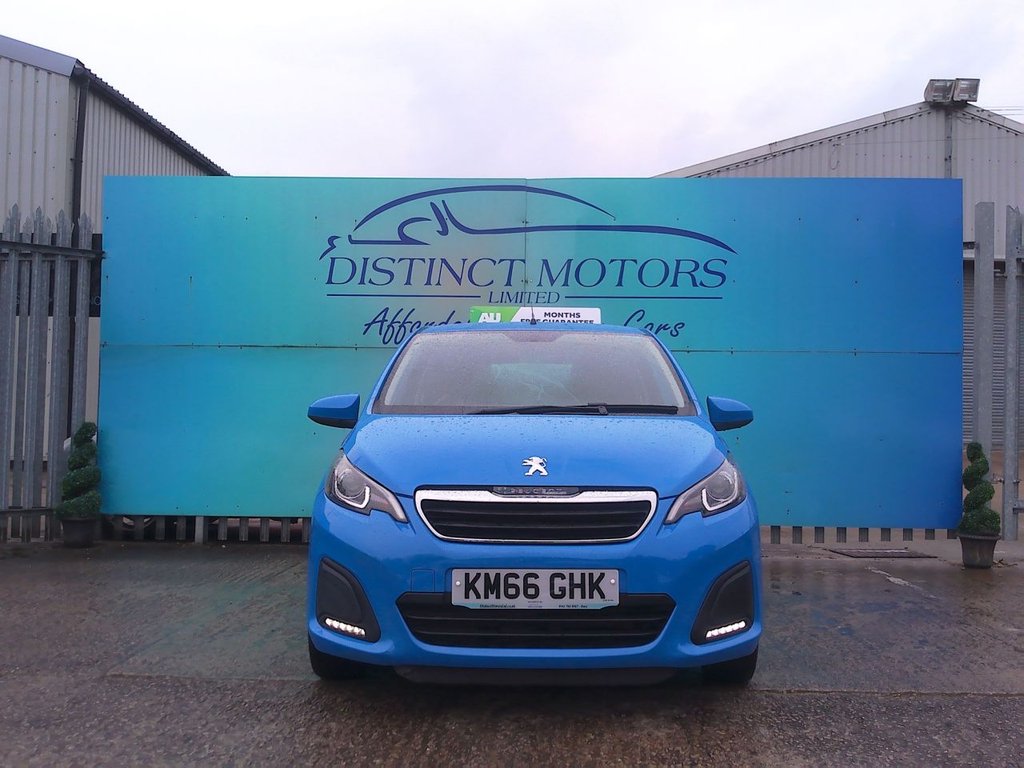 Used Peugeot 108 2016 for sale - 76627126: Photo 2