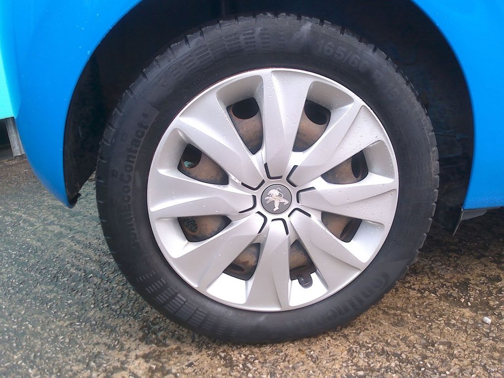 Used Peugeot 108 2016 for sale - 76627126: Photo 21