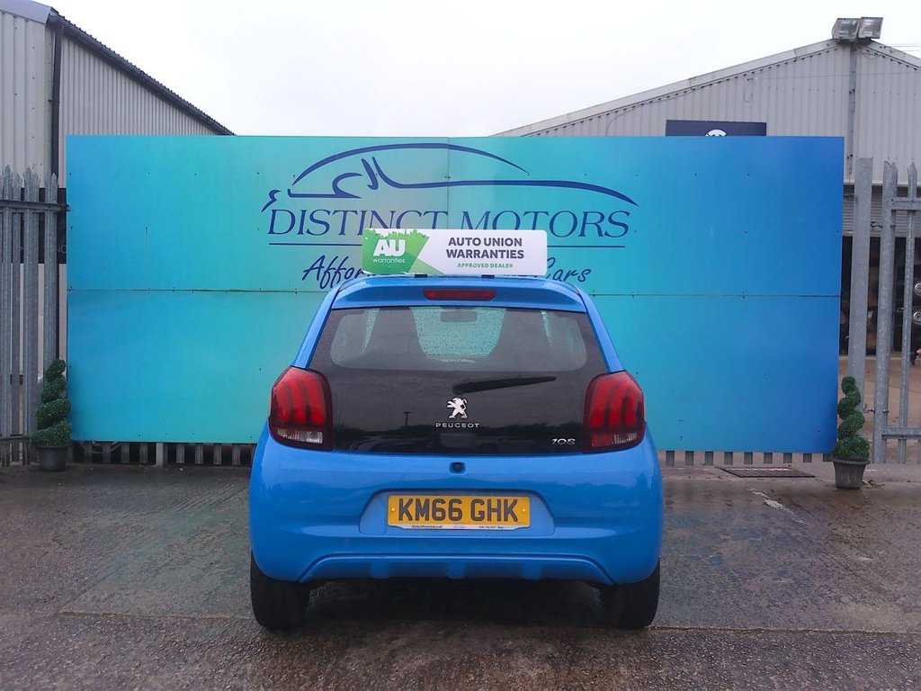 Used Peugeot 108 2016 for sale - 76627126: Photo 5